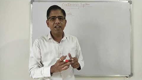 Lect 22 Introduction to Continuous System
