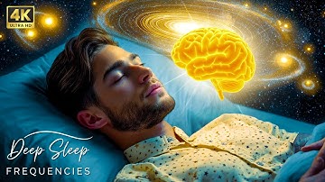 Deep Sleep Healing: Full Body Repair and Regeneration at 432Hz, Positive Energy Flow