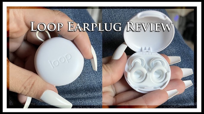 Loop Earplugs review: These earbuds calm audio chaos - Reviewed