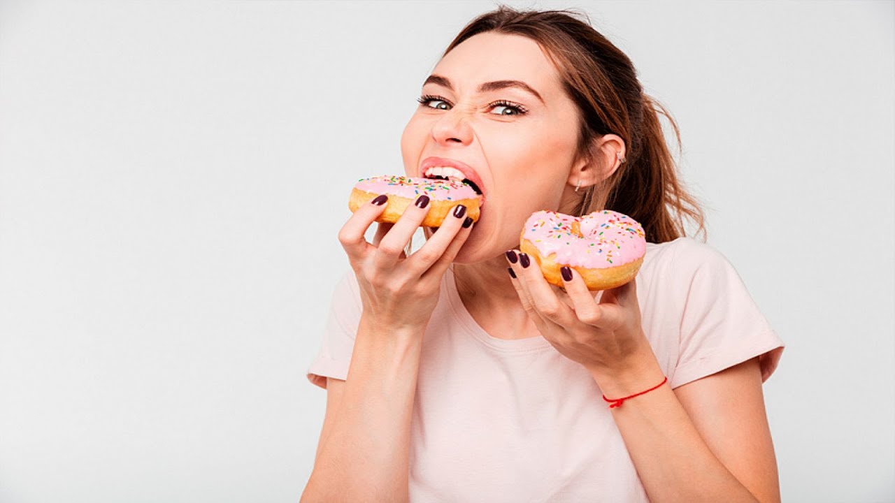 Как УМЕНЬШИТЬ АППЕТИТ и быстро похудеть! / Похудения, без ДИЕТ и ...