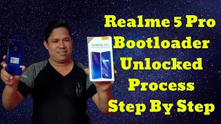 How To Unlocked Bootloader On Realme 5 Pro | Realme 5 Pro Bootloader Unlock Process Step By Step