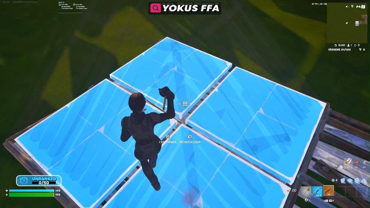 Triple octuple edit Fortnite