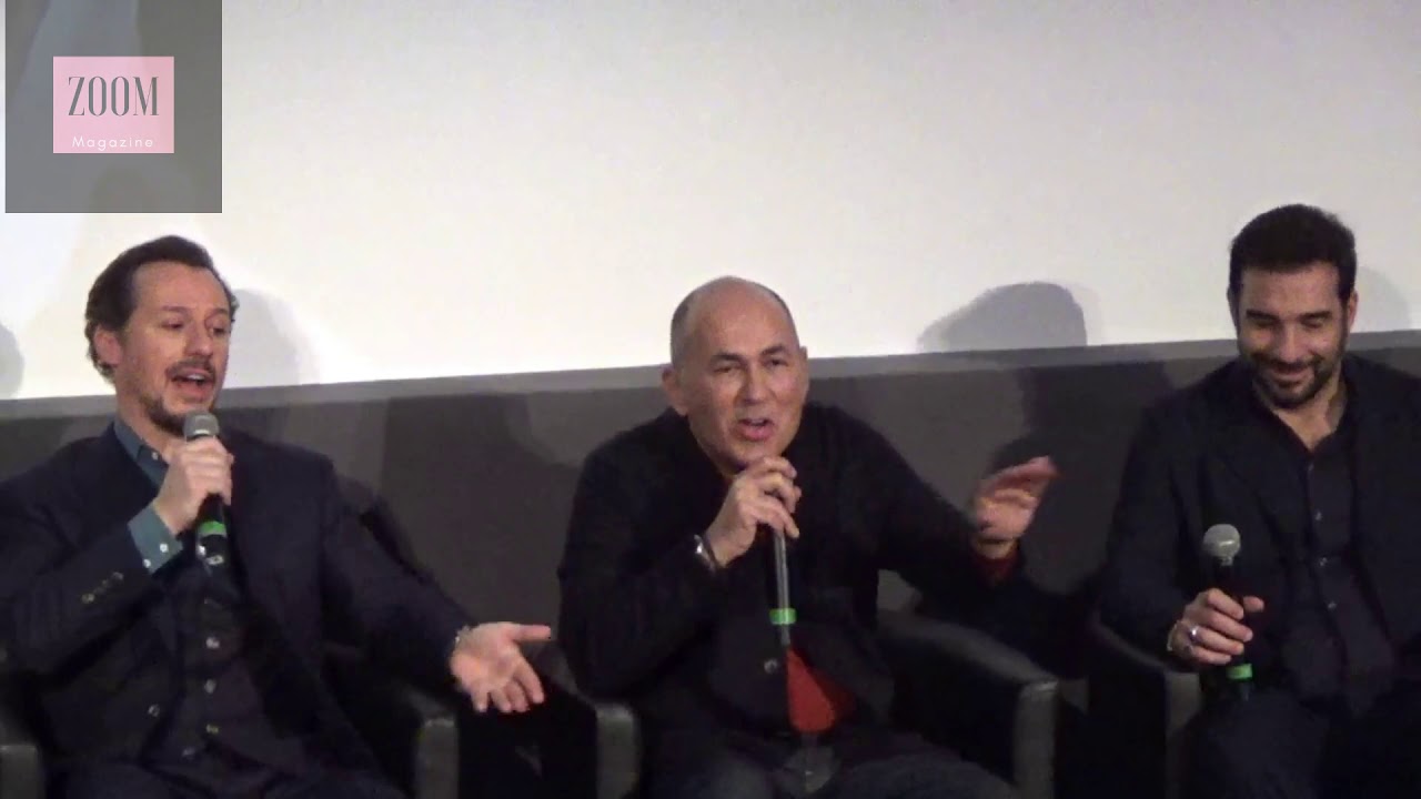 La dea fortuna: conferenza stampa con Ferzan Ozpetek e il cast