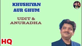 Khushiyan Aur Ghum - Mann (1999) Aamir Khan, Manisha Koirala. Udit Narayan, Anuradha Paudwal.