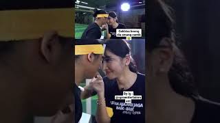 lucinta luna maen game #lucintaluna#ratukeabadian