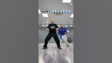 Hiphop dance training with bounce variations - New video coming tonight! #dance