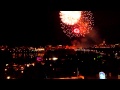 Ottawa fireworks from hotel balcony in Hull Quebec - YouTube