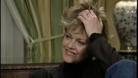 Melanie Griffith for "Working Girl" 1989 - Bobbie ...