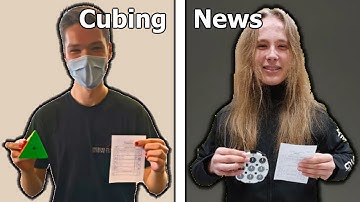 Tied Pyraminx World Record