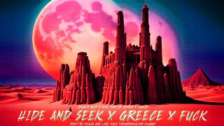 W&W X Imogen Heap - Greece 2021 X Hide & Seek X F*ck (Dimitri Vegas & Like Mike Tomorrowland 2023)