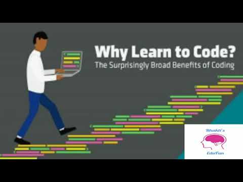 Coding | Why to learn coding? | Importance of Coding | Programming | Computers