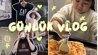 Kore’de Günlük Yaşam|Anlatacak Ne Çok Şey Varmış, Manikür,Mina ne Kadar Türkçe Öğrendi?,Pizza Tarifi
