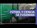 “La ciencia está en la cancha”: la exposición de Universum que une futbol y ciencia para el Mundial