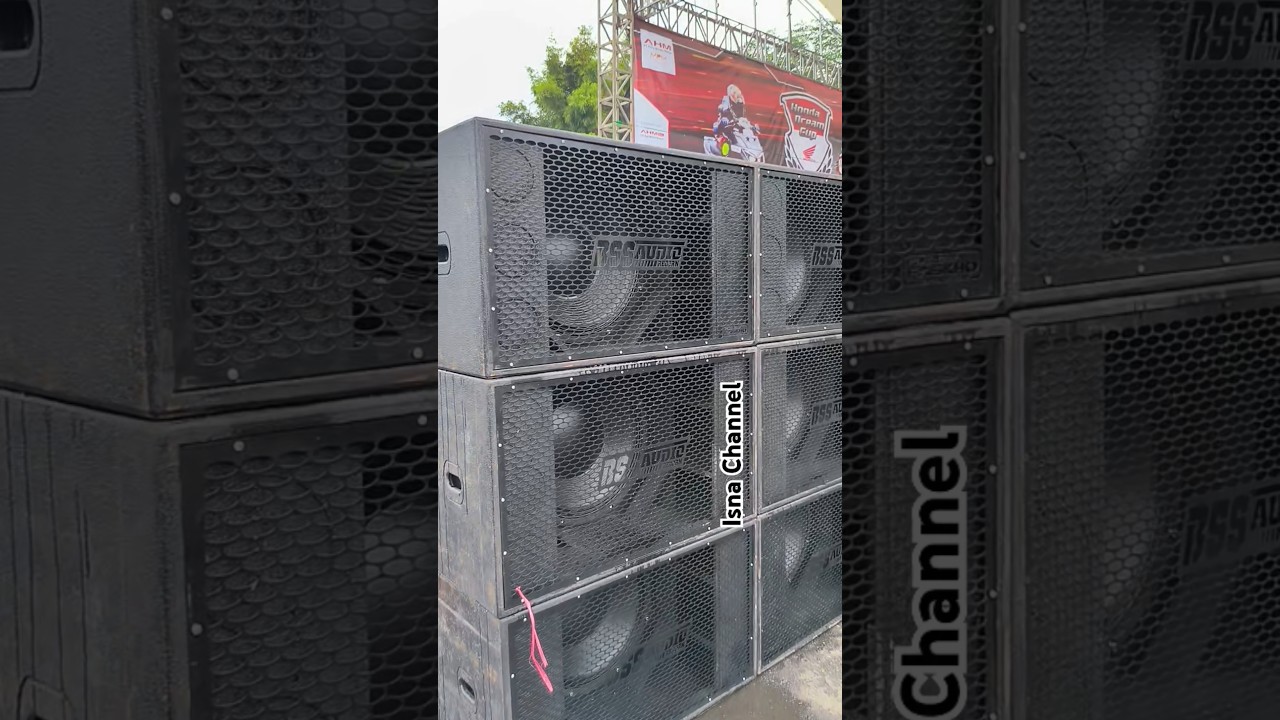 Ngeri BSS Audio Titisan Faskho Sengox Blitar