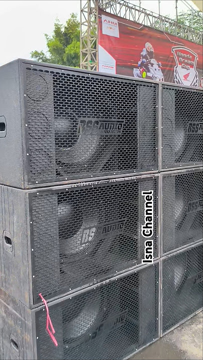 Ngeri BSS Audio Titisan Faskho Sengox Blitar