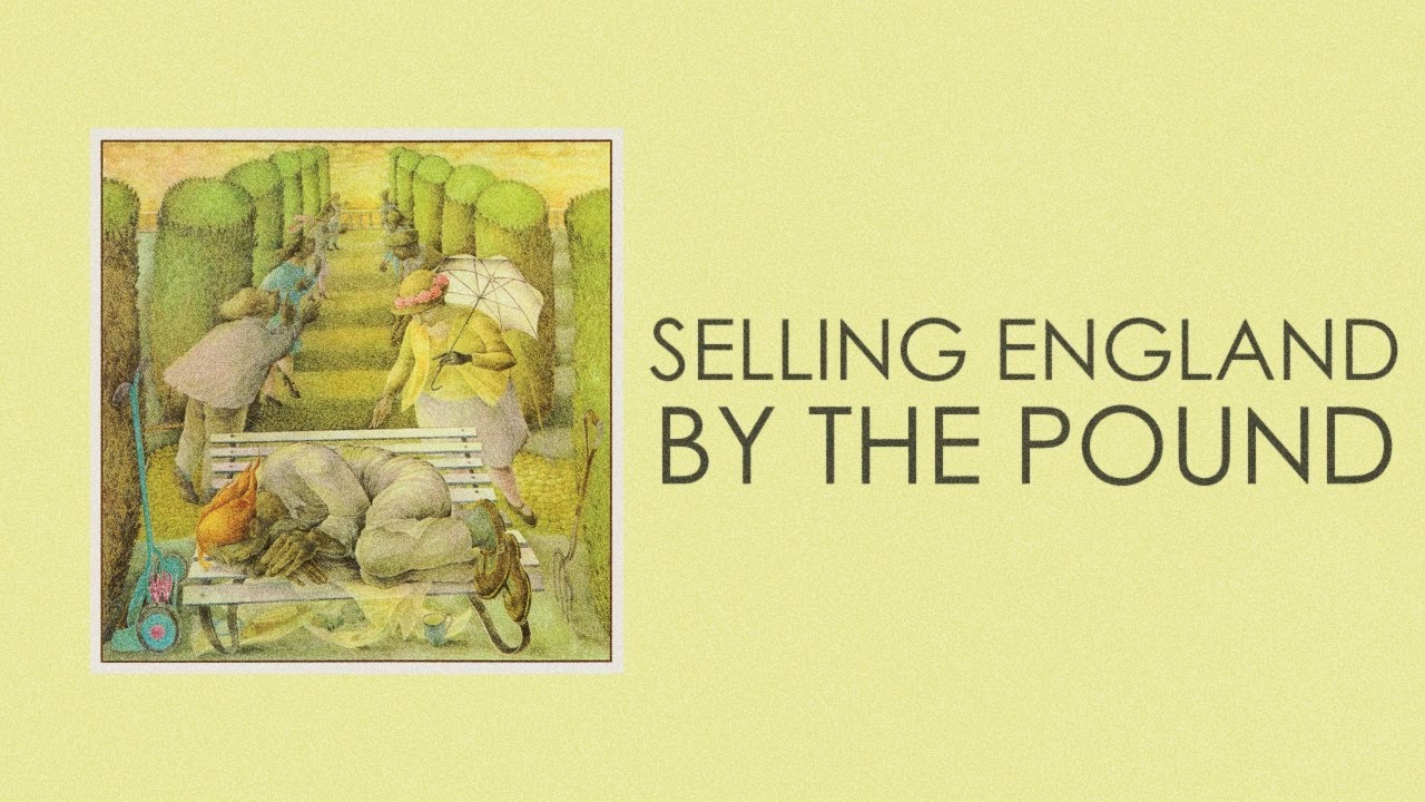 Genesis Selling England By The Pound Review