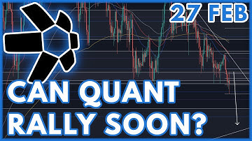 QUANT PRICE PREDICTION TODAY!🔥 | QUANT (QNT) PRICE PREDICTION & NEWS 2023!