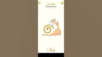 Delete Puzzle : Erase One Part Level 169 | Subscribe 🖤