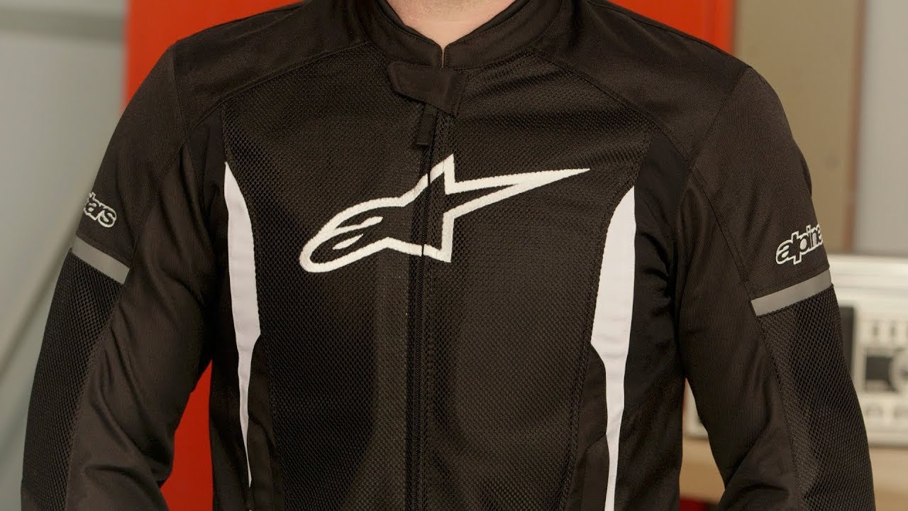 jaqueta alpinestars t faster