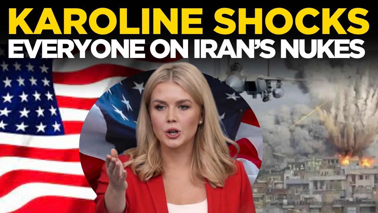 Karoline LIVE Karoline Shocks Everyone with Explosive Revelation on