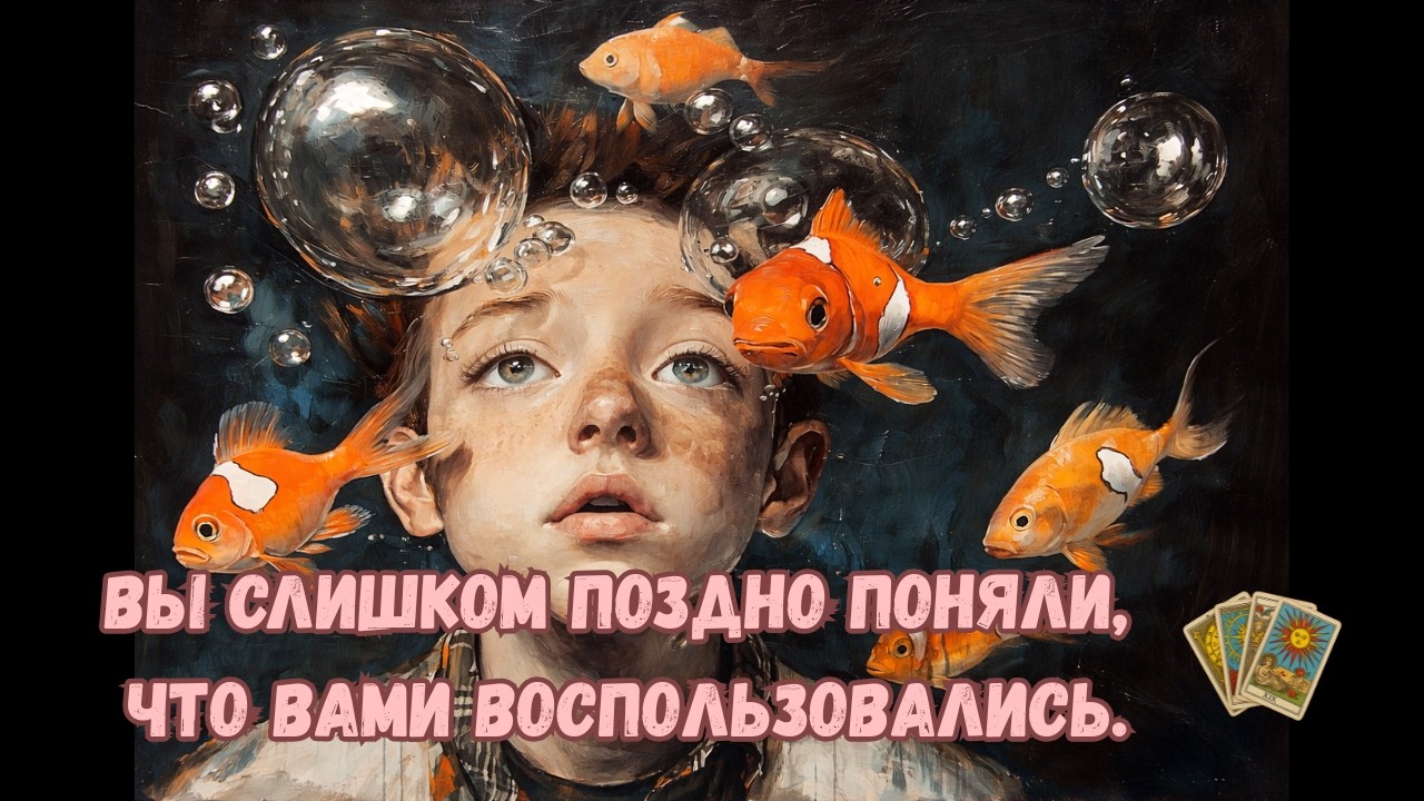 Как так выходит, что мной пользуются, а я этого не замечаю?