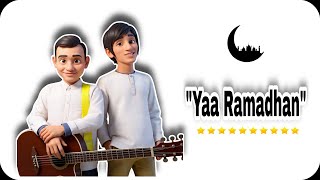Goday n friends_ya ramadhan (lyric ...