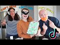 TikTok Baking Challenge! Can