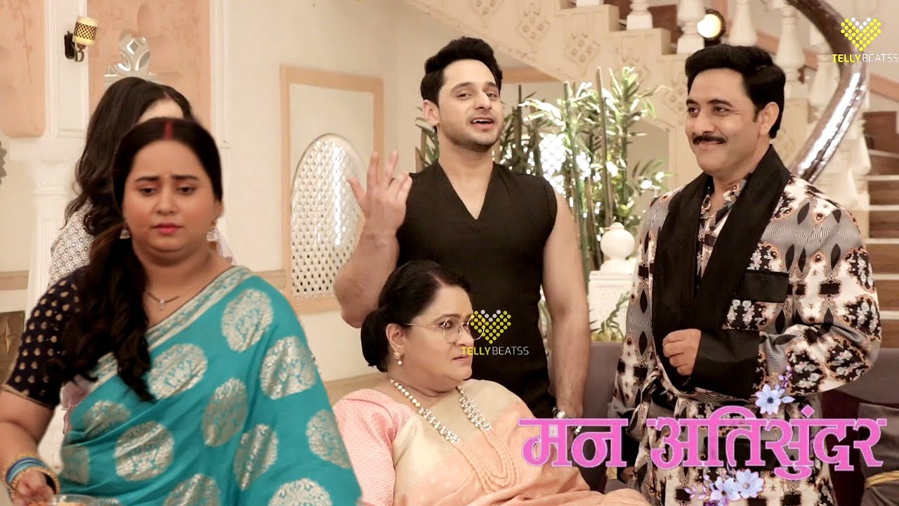 Pratham ने और omkar ने Radhya की ख़ूब तारीफ़ की | Mann Atisundar Today New Episode 