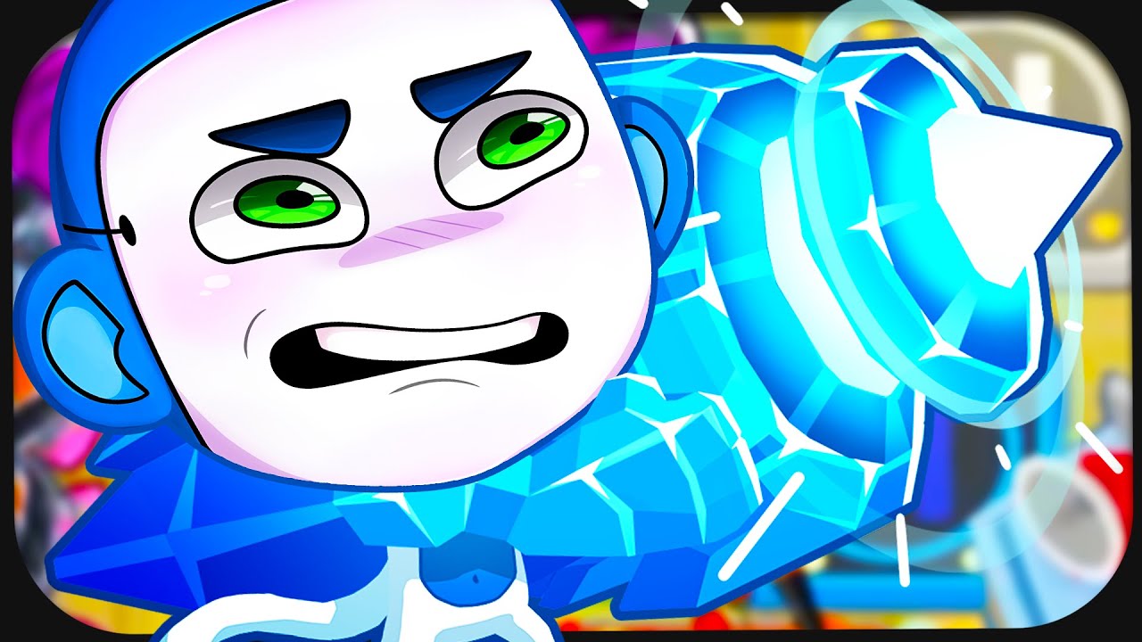 Mit diesem Affen haben mich meine Zuschauer schon ewig genervt! 🎈 Bloons Tower Defense 6