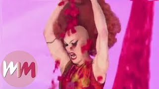 Top 10 Moments From RuPaul's Drag Race Season 9