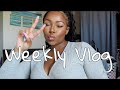 WEEKLY VLOG |WHY DO BAD THINGS HAPPEN TO ME?!