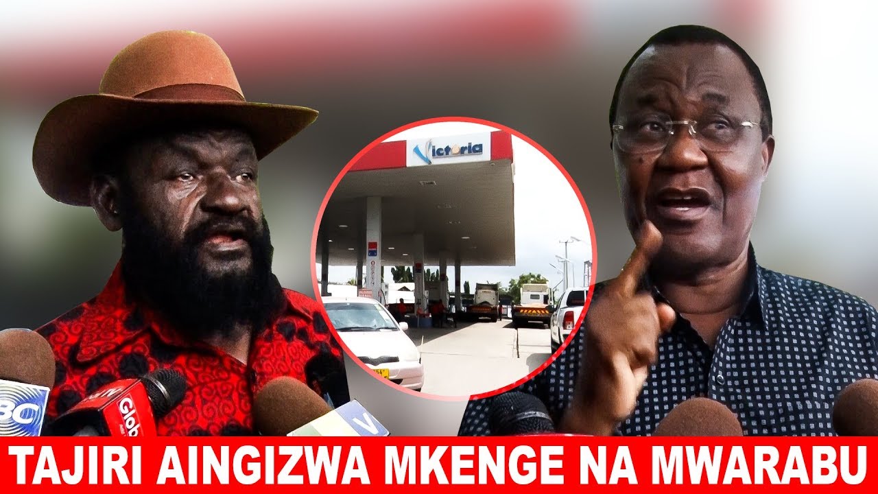 TAJIRI WA KITUO CHA MAFUTA VICTORIA AINGIZWA MKENGE NA MWARABU