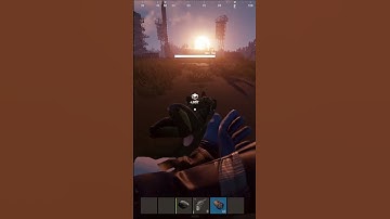 tripple headshot snowball  #rust #rustgame #highlights #shorts