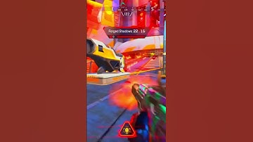 When you hit all your PK shots #apex #apexlegends #pk #ranked #shotgun