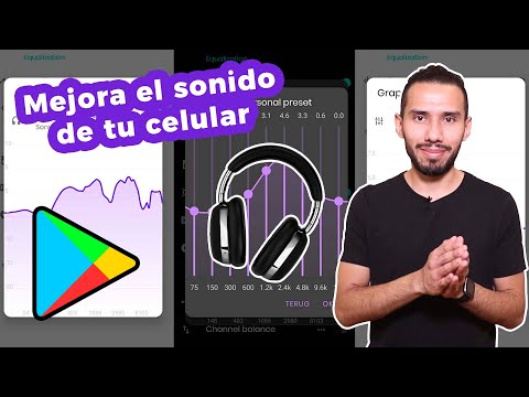 Cómo mejorar el sonido de tu celular gratis y con una sola app