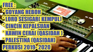 5 free styles for pa300 pa600 pa700
