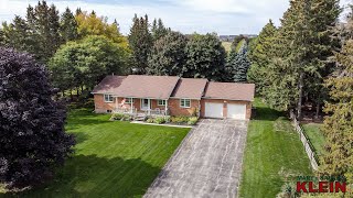 Mono – 3 Bedroom Brick Bungalow on Mature Lot For Sale near Island Lake Conservation Area | KLEIN