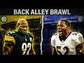 Pittsburgh vs Baltimore: The Most Violent Rivalry in Modern Football