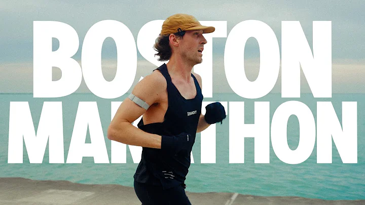 Training for a SUB 2:35 at the BOSTON MARATHON 2024