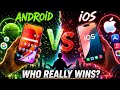 Android vs iOS: Who Really Wins the Billion-Dollar War?
