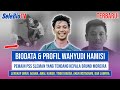 Terbaru biodata  profil wahyudi hamisi pemain pss sleman yang tendang kepala bruno moreira