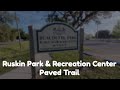 🥾 Ruskin Park and Community Center / Beaudette Park #TakeAHikeHC