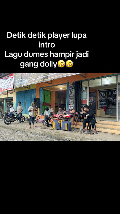 Player lupa intro lagu dumes hampir jadi gang dolly😭😭🤣