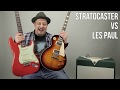 Les Paul vs Stratocaster: Which Guitar Do You Prefer? 🎸