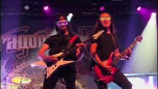 DragonForce: Revolution Deathsquad [Live 4K] (Helsinki, Finland - March 2, 2024)