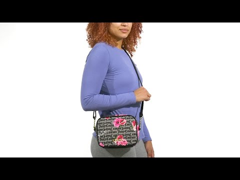 juicy crossbody bolsa