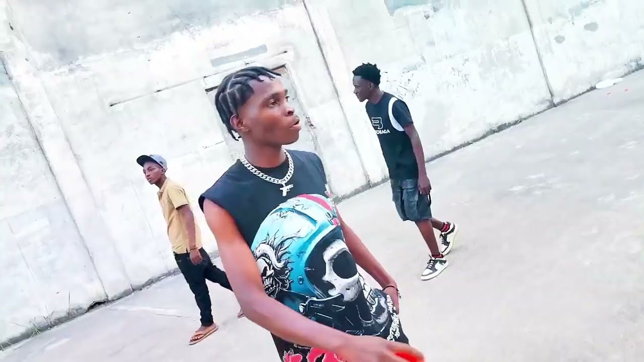 Lizzy Das Rabudas_-_Não fale de nos🤫_-_pro Aha vídeo official 2025