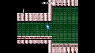 Robot Masters in Serial Number Order - DLN. 007 - [Megaman 1 - Fireman]