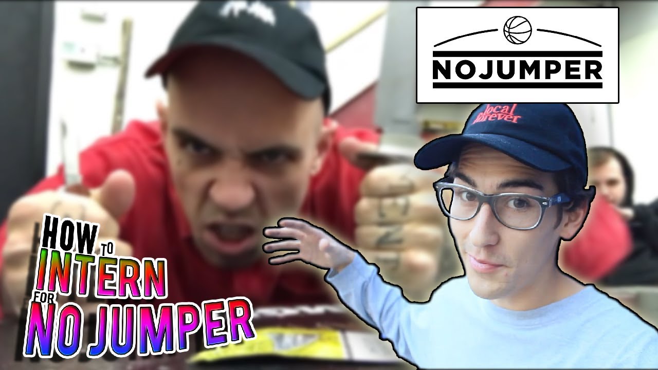 no jumper meaning