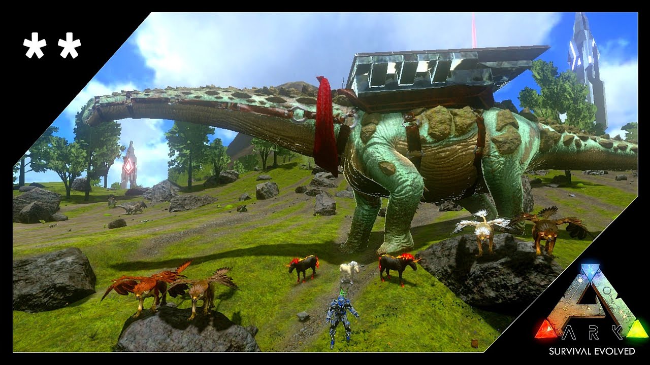 Último ato ..., Fim. | ARKzero - EP100 | ARK Survival Evolved Mobile